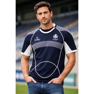 Rugby Nations Scotland Rugby Performance Jersey Men's Medium